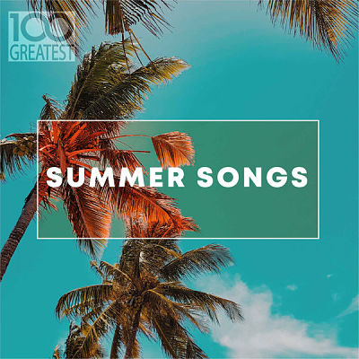 VA - 100 Greatest Summer Songs (04/2019) VA-100ss19-opt