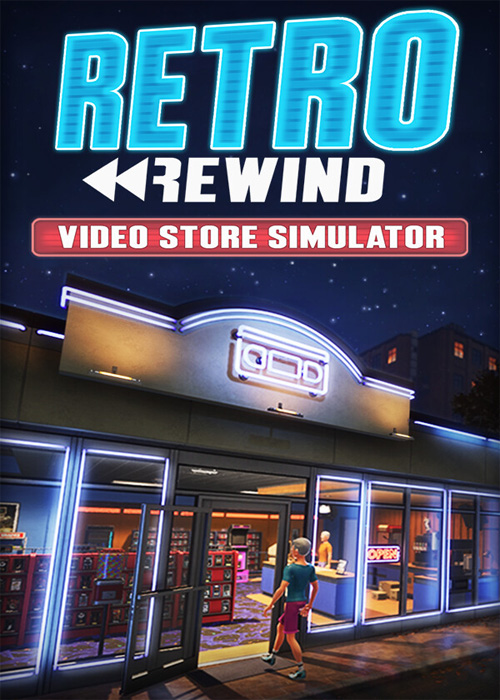 Retro Rewind Video Store Simulator