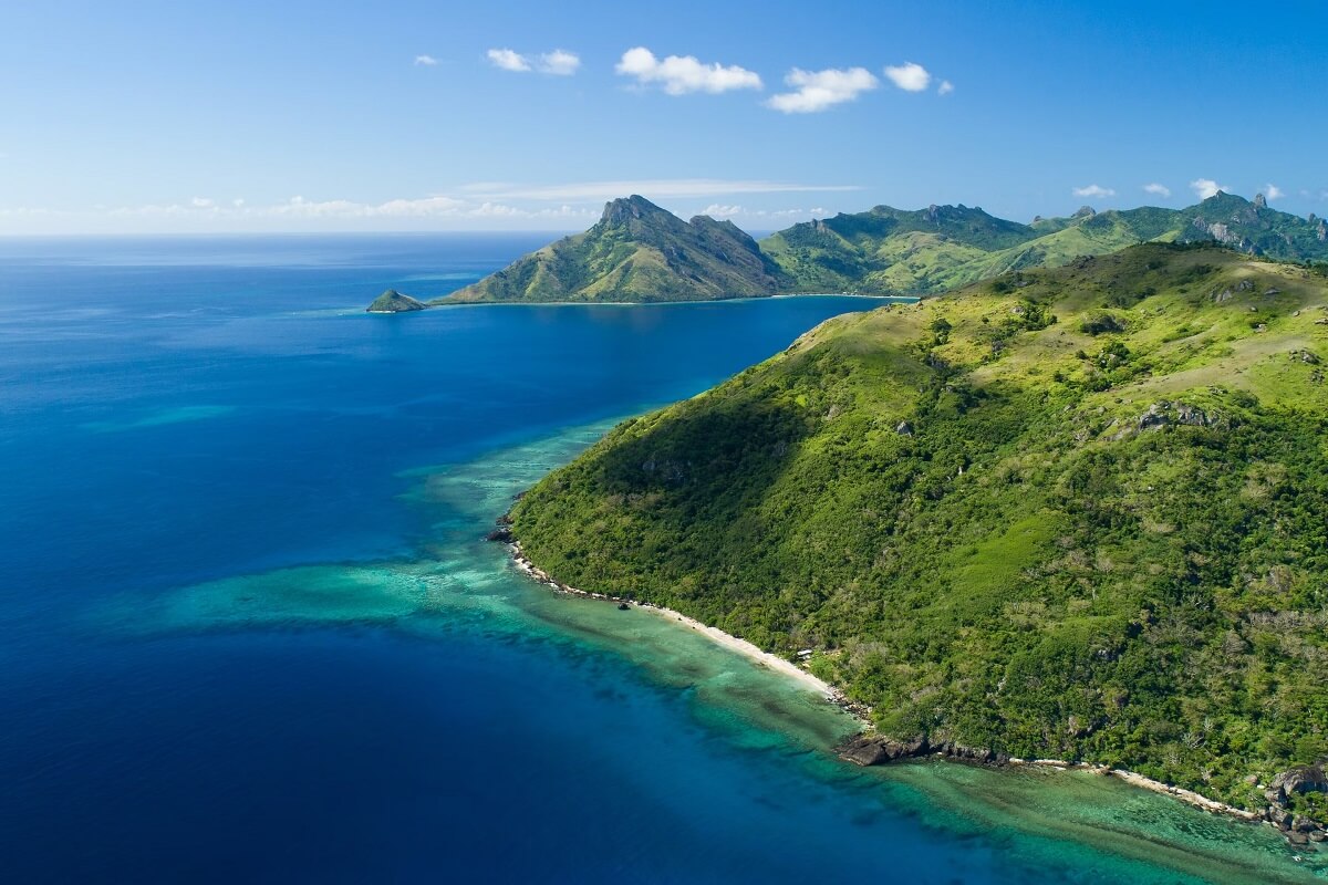 Oceania’s Island Heaven