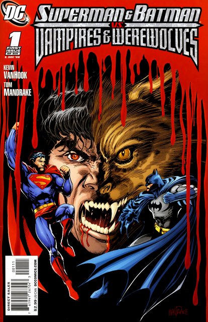 Superman and Batman vs Vampires and Werewolves 01-06 Superman and Batman vs Vampires and Werewolves 01-06