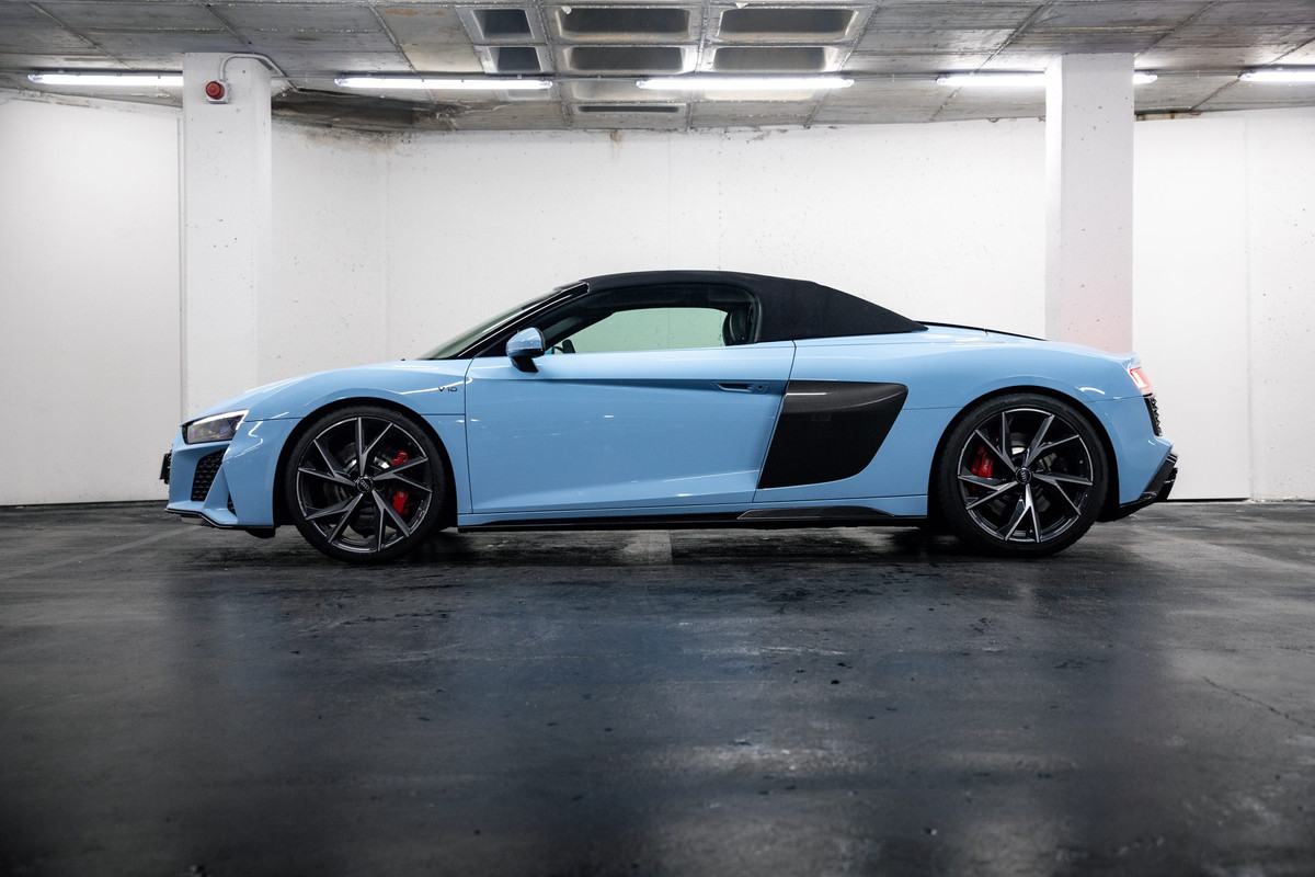 Imagen de Alquiler Audi R8 Spyder