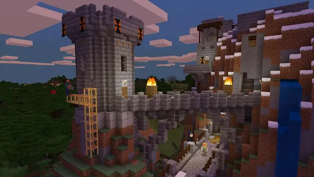 Download Minecraft 1.26.44.3 APK 