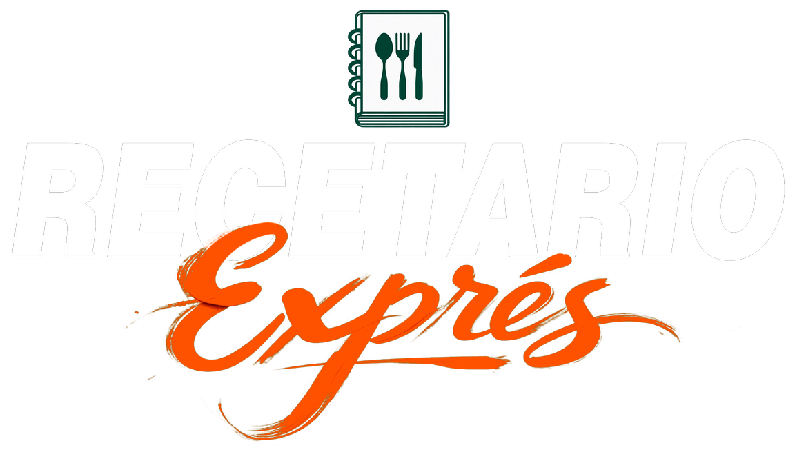 Logo Recetario Exprés
