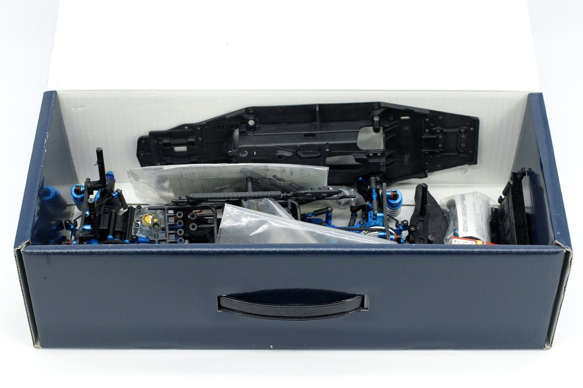 Tizer's TA06 TECH Racing carbon refresh - The Builds