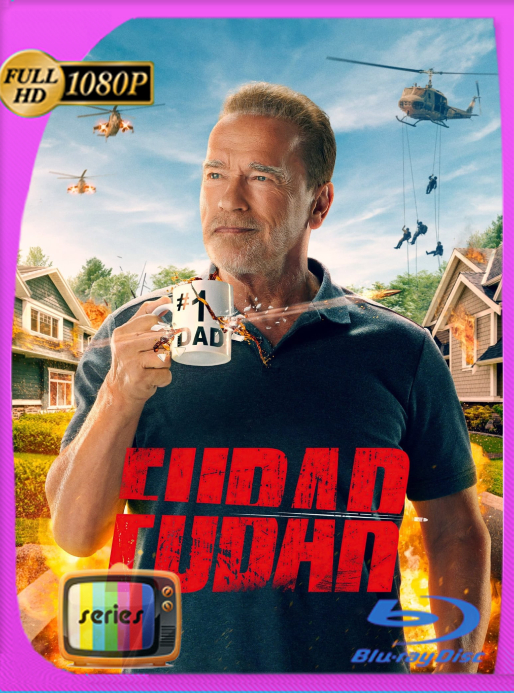 FUBAR (2023) Temporada 1 WEB-DL [1080p] Latino [GoogleDrive]