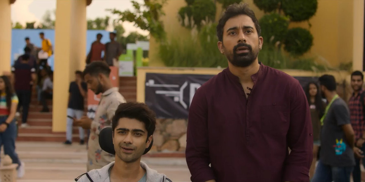 Mismatched (2022) Season 2 [Hindi] WebRip 480p, 720p ESub - Complete Screenshot