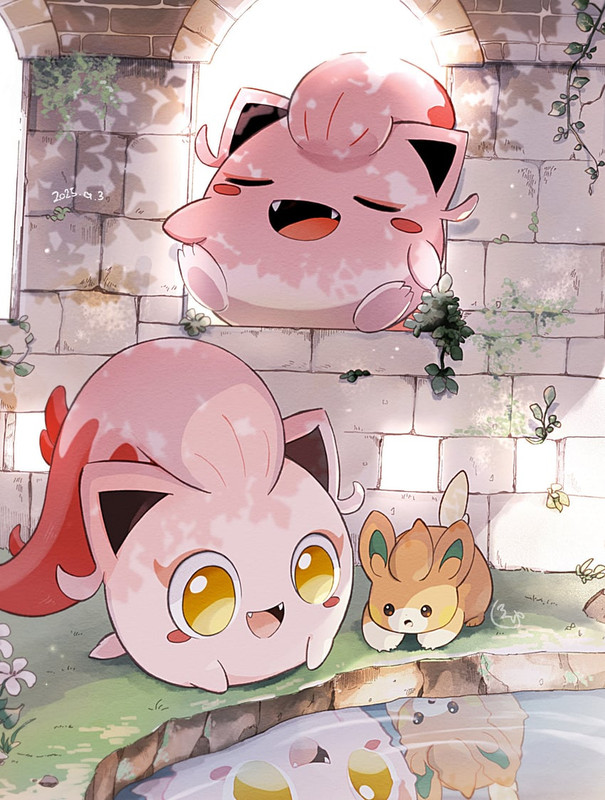 pawmi-and-scream-tail-pokemon-drawn-by-a