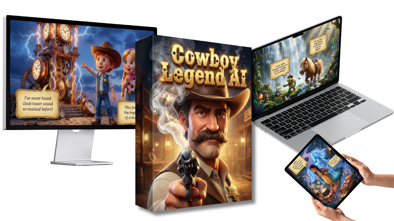 Cowboy Legend AI Dashboard