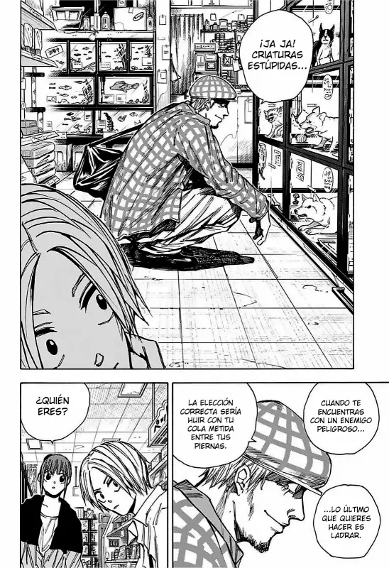 Sakamoto Days - Capítulo 39.00 - 13