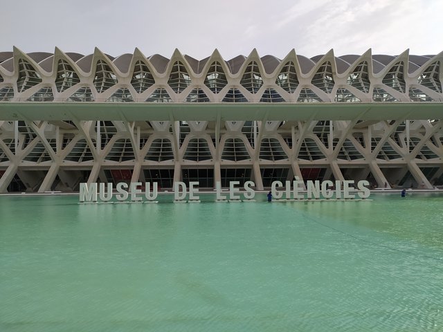 A Valencia con valentía - Blogs de España - Ciudad de las artes y las ciencias (8)