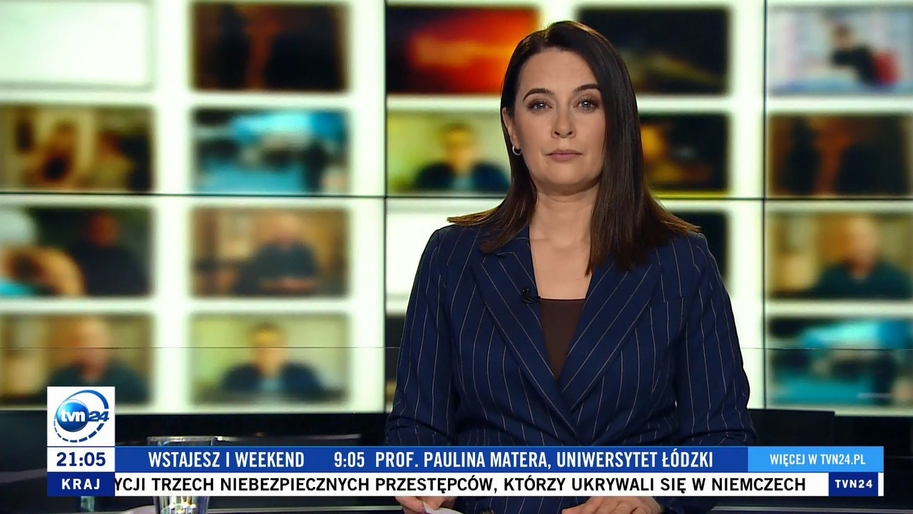 18 01 2025 malgosia kukula tvn24 2