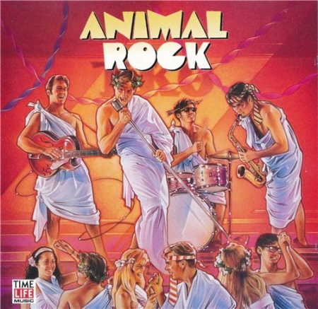 e8de010e a862 4379 943b 88a1b65149d4 - VA - Animal Rock (Reissue) (1994)