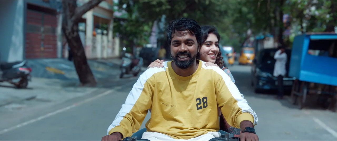 Anbe Diana 2026 WebRip [Hindi + Tamil + Telugu + Malayalam + Kannada] 1080p 480p 720p ESub Screenshot