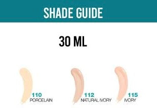 Maybelline Fitme Matte + Poreless Foundation 30 ML - image 3