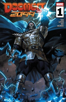 Doomed 2099 001 (2025)