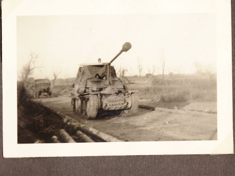 2.WK Fotoalbum Panzer Aufklärung7
