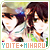 Yoite + Miharu Fan