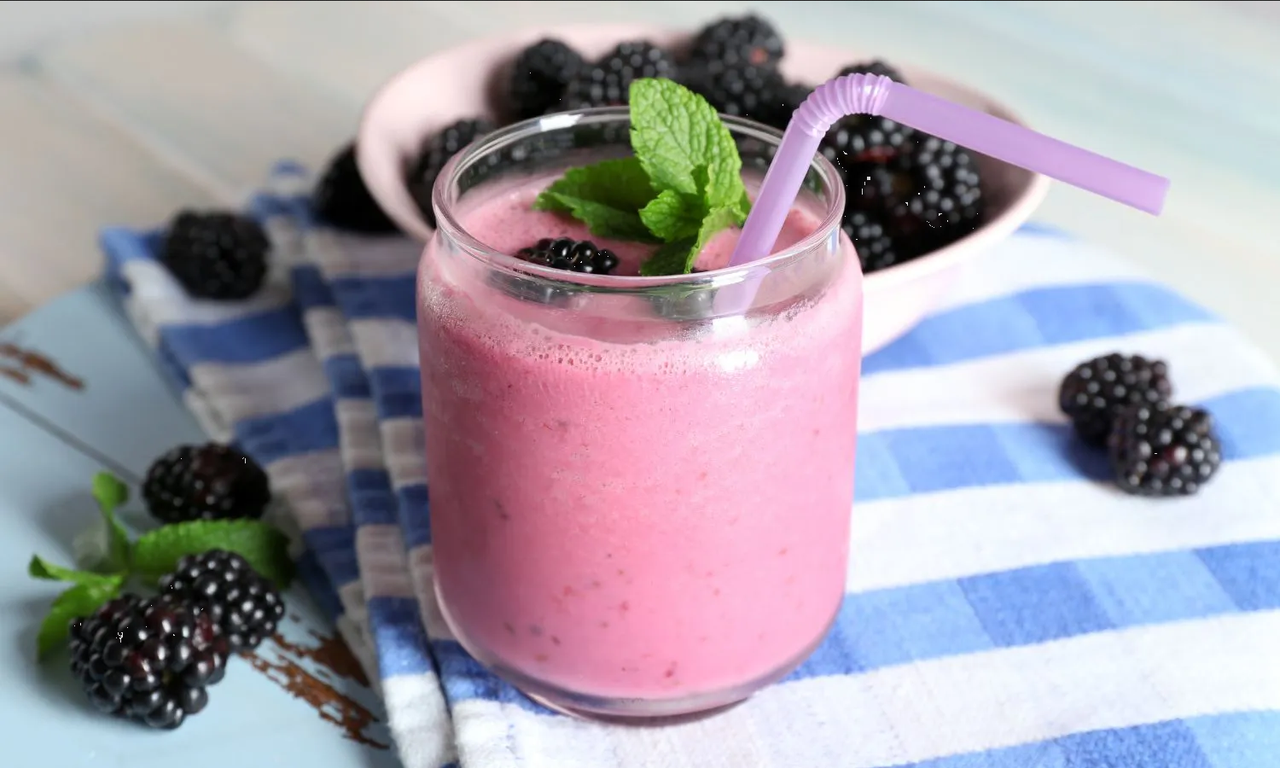 ¿Cuál es el mejor batido para quemar grasa? Baja de peso en una semana