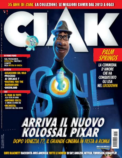 Ciak - Ottobre 2020