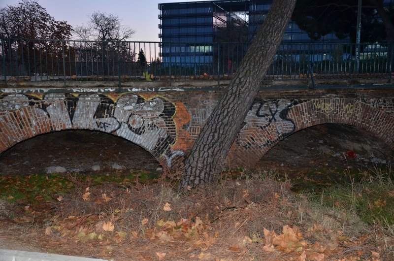 PARQUE EL CAPRICHO-2013-2022-MADRID - Paseando por España-1991/2016 (107)