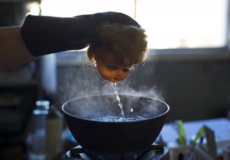 19 реальных фотографий, которые могут вас по-настоящему испугать