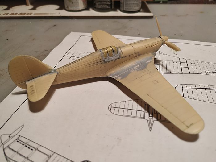 Renard R.40, HRmodel, 1/72 IMG-20201215-033548