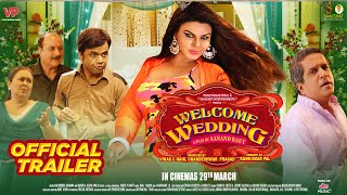 Welcome Wedding (2024) Hindi