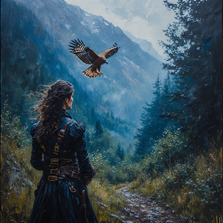 An-oil-painting-of-a-mystical-2