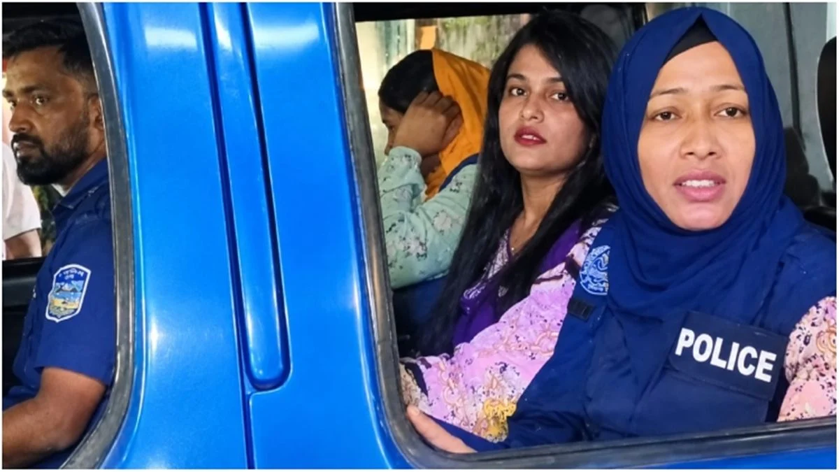 বিএনপি সরকারকে নিয়ে কটূক্তির অভিযোগ, ভালুকায় নারী উদ্যোক্তা আটক