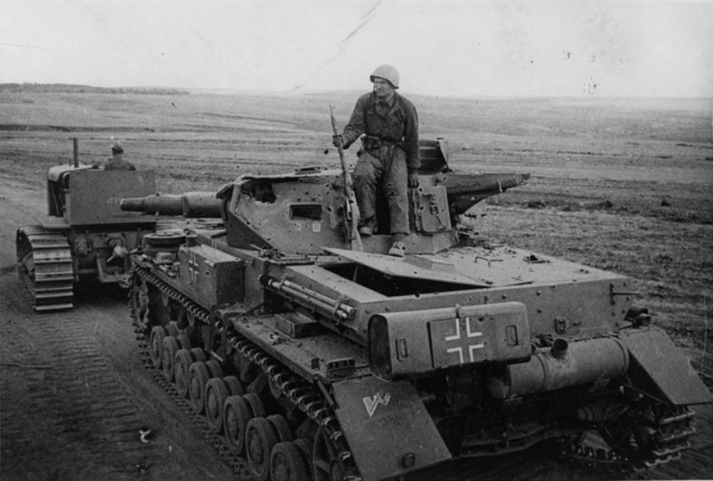 Юго-Западный фронт 08.1942