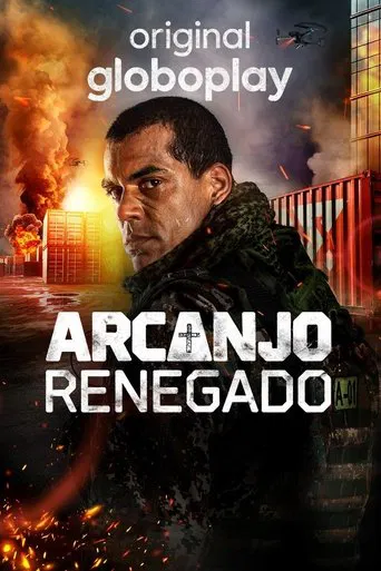 Arcanjo Renegado 4ª Temporada (2025) WEB-DL 1080p Nacional