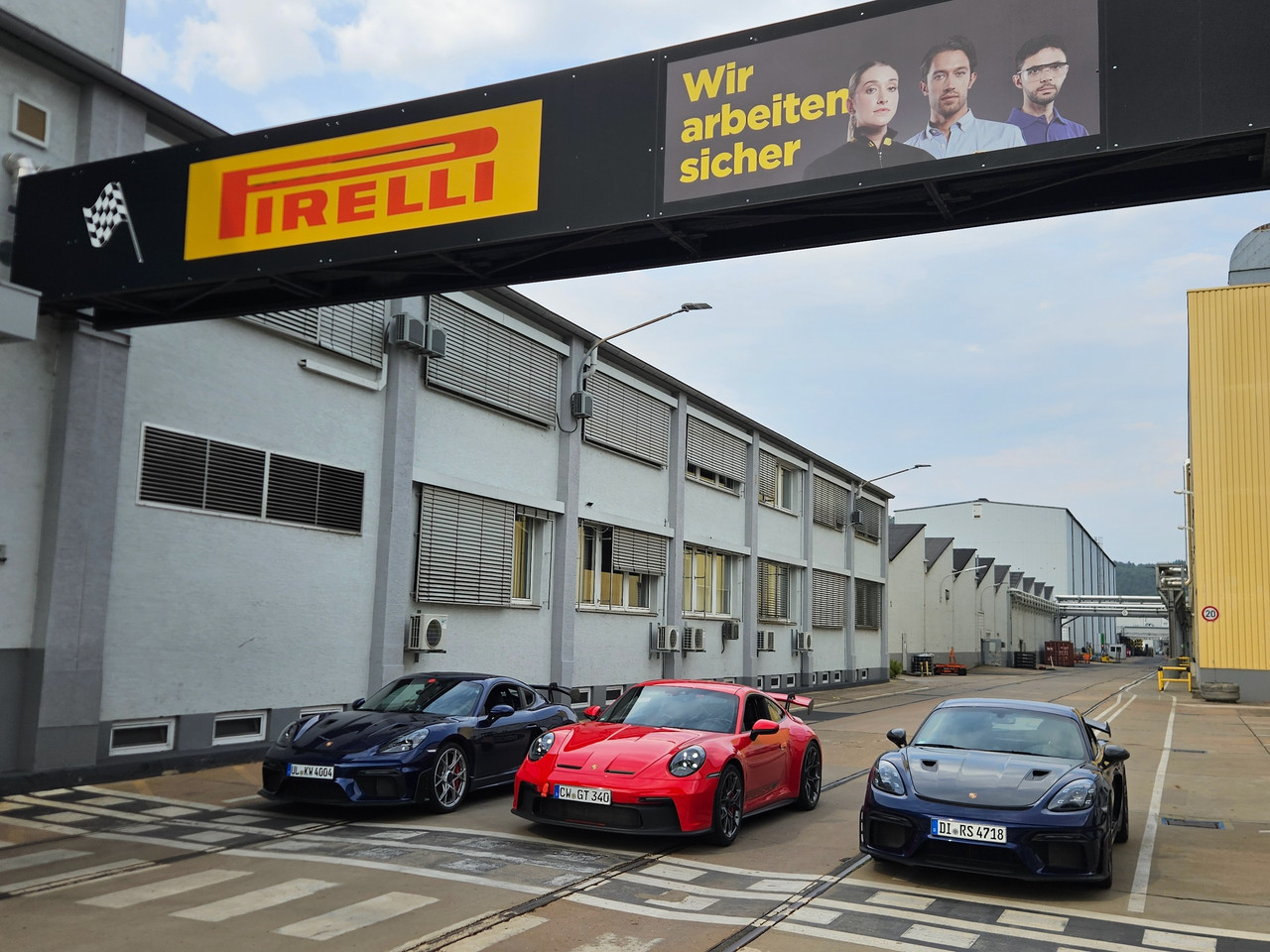 Pirelli PFF Stefan Menge 4 von 9
