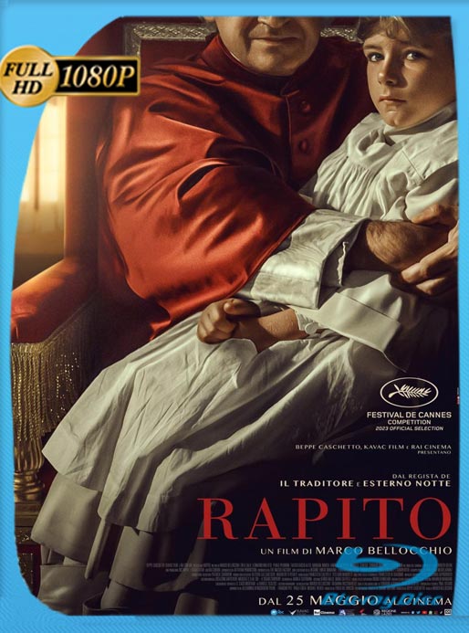 El Rapto (2023) BRRIP HD 1080p Castellano [GoogleDrive]