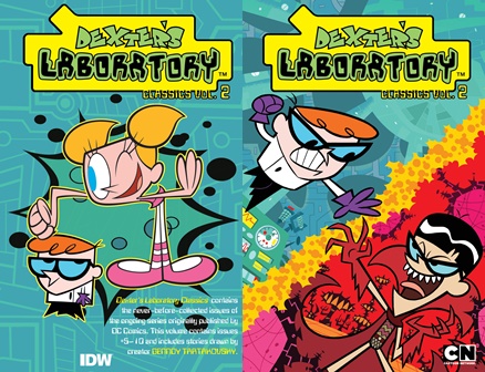 Dexter's Laboratory Classics v02 (2014)