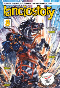 Lanciostory 2527 - Anno 49 n. 37 (2023)