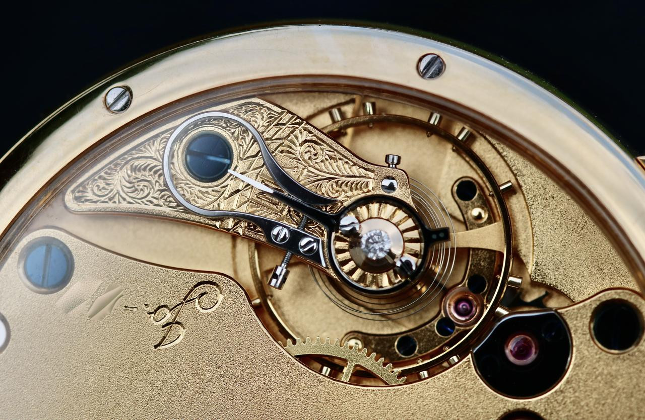 une haute horlogerie relativement méconnue: Lang & Heyne IMG-8302
