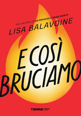 Lisa Balavoine - E così bruciamo (2026)