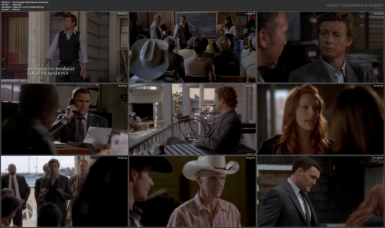 The Mentalist S04E05 Blood and Sand.mkv