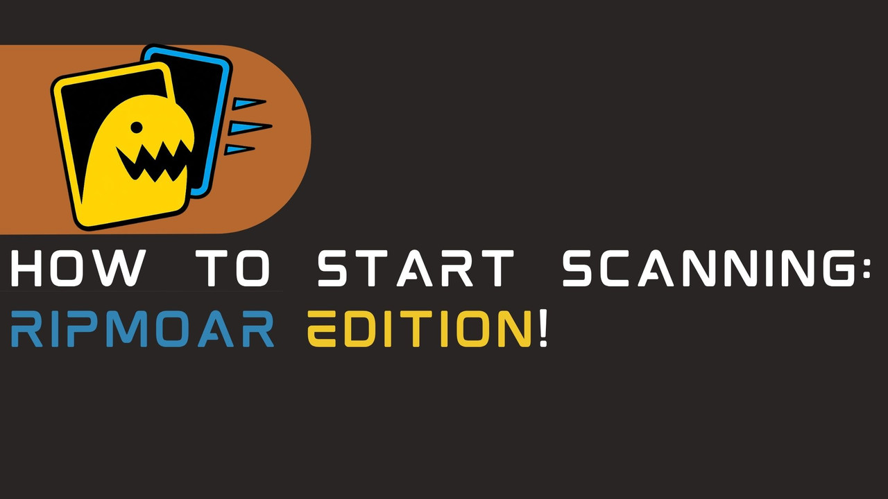 How to use RipMoar!