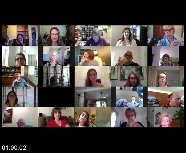[Image: G-PMichelle-Schubnel-Group-Coaching-Success.jpg]