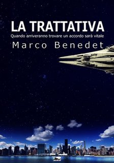 Marco Benedet - La trattativa (2024)