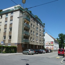 Haslingergasse/Ortliebgasse