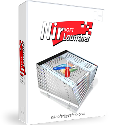 NirLauncher Package Version 1.23.50