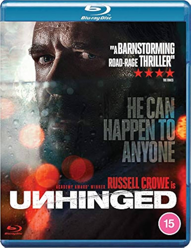 Unhinged (2020) Dual Audio [Hindi ORG-English] BluRay H264 AAC 1080p 720p 480p ESub