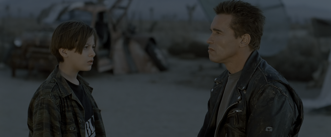 Terminator 2 - Il giorno del giudizio (1991) [BluRay Rip 2160p H