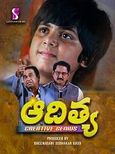 Adithya (Creative Genius) (2021) HDRip Telugu Movie Watch Online Free