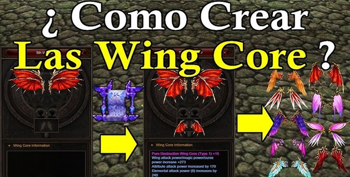 Wing Core
