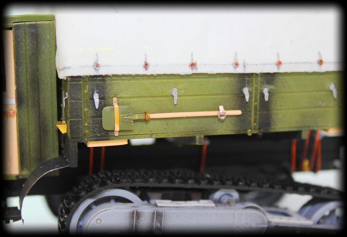 2 Лопата зис-42м