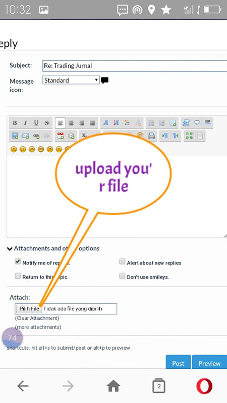 how to upload the image  in Suggestions & Feedback_UPHOTO-20190227-110331