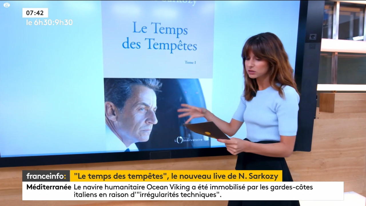 23 July - 05.29.00 - 9h30. Entre JT, chroniques, invités et revues de p....ts_snapshot_01.19.15.587